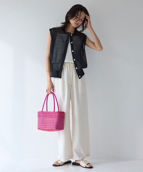 green label relaxingシアーエアトップス ―ウォッシャブル― UNITED ARROWS green label relaxing｜【結論シリーズ】シアー