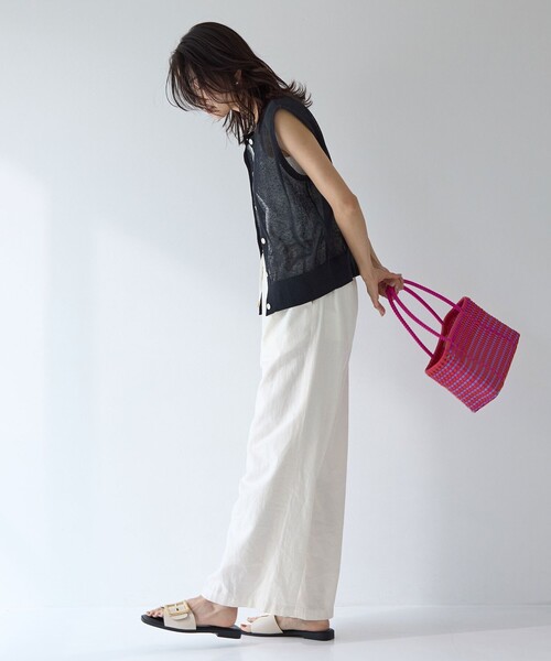 green label relaxingシアーエアトップス ―ウォッシャブル― UNITED ARROWS green label relaxing｜【結論シリーズ】シアー