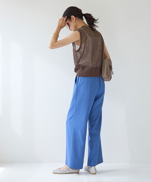 green label relaxingシアーエアトップス ―ウォッシャブル― UNITED ARROWS green label relaxing｜【結論シリーズ】シアー