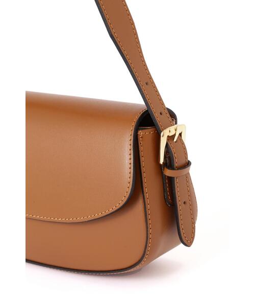 PINKY&DIANNE（ピンキーアンドダイアン）の「レクタングルレザーバッグ（ハンドバッグ・レディース・ブラック/ナチュラル・ONE SIZE）」の10枚目の写真