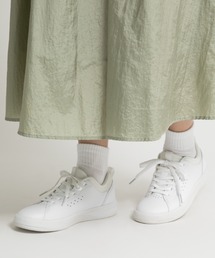 HEAL ME（ヒールミー）の「heal me ヒールミー レディース コートスニーカー【軽量/幅広3E/高反発クッション/滑りにくい】 125210（スニーカー）」