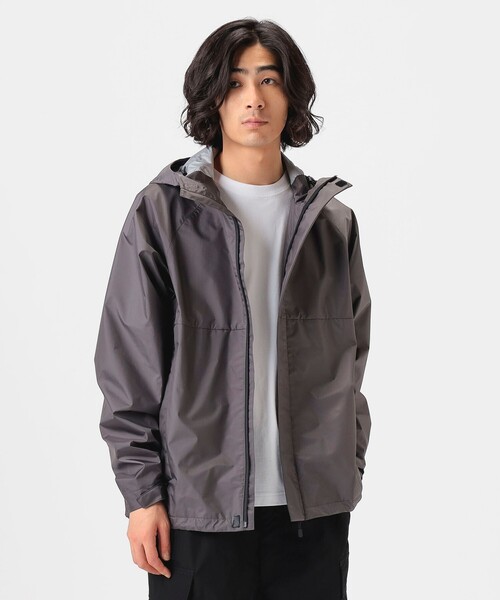 セール】3レイヤー ナイロン ジャケット（ナイロンジャケット）｜B