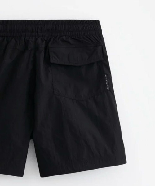 STAMPD（スタンプド）の「【STAMPD】LA 001 TRUNK / ブラック [SLA-M3893SH]（スウェットパンツ・メンズ・ブラック・S/M）」の5枚目の写真