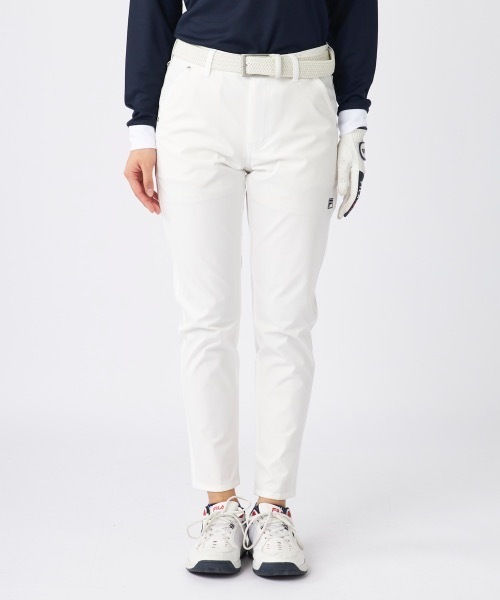 セール】【FILA GOLF/フィラゴルフ】レディースライトテーパード
