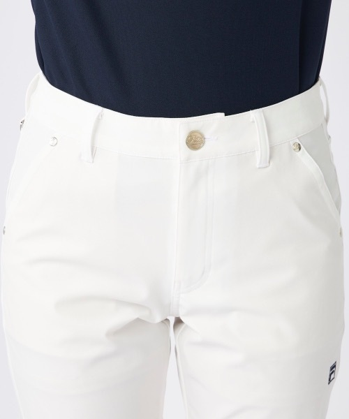 セール】【FILA GOLF/フィラゴルフ】レディースライトテーパード