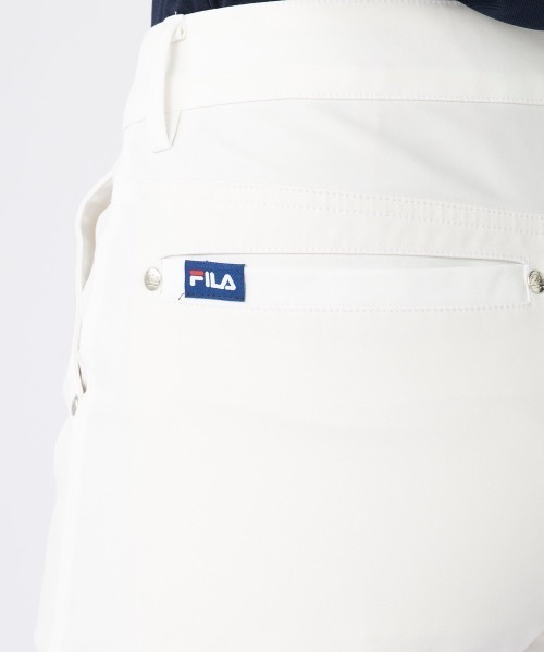 セール】【FILA GOLF/フィラゴルフ】レディースロングパンツ