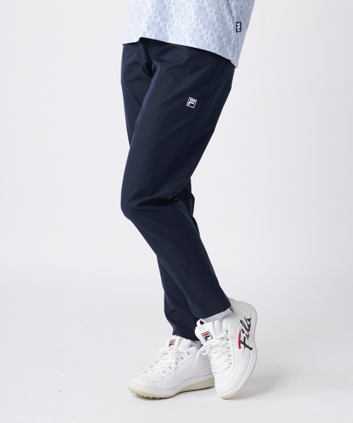 セール】【FILA GOLF/フィラゴルフ】レディースライトテーパード