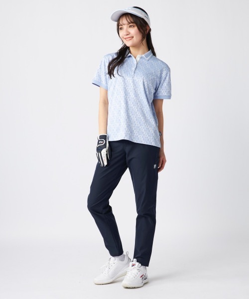 最も優遇 セール】【FILA GOLF/フィラゴルフ】レディースライトテーパード メンズウェア