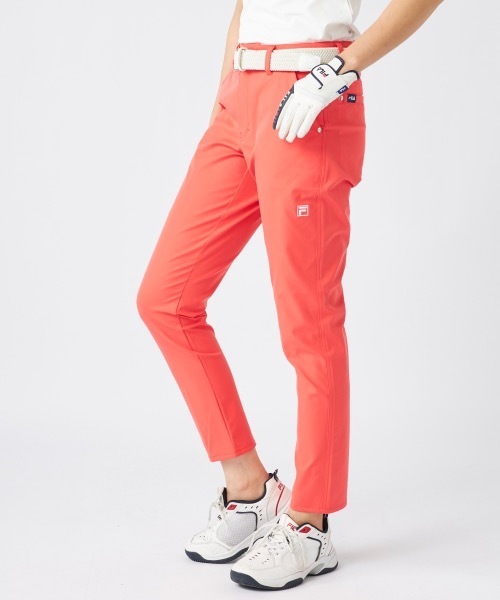 [フィラ ゴルフ] ゴルフパンツ RDL レインパンツ セール】【FILA GOLF/フィラゴルフ】レディースライトテーパード