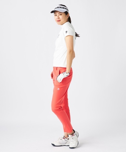 セール】【FILA GOLF/フィラゴルフ】レディースライトテーパード