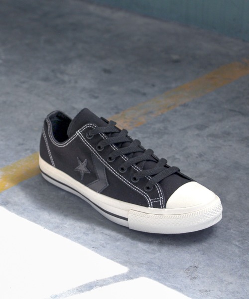コンバース CXP OX ブラック 34202340 CONVERSE コンバース CXP OX 34202340 BLACK/BLACK : ABC-MART