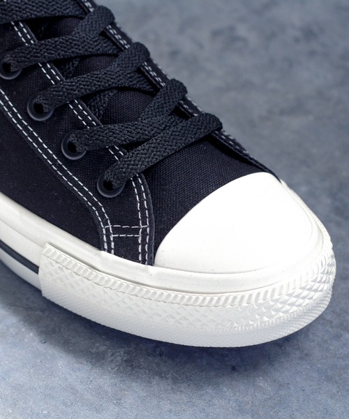 CONVERSE／コンバース】CXP OX ブラック/ブラック メンズ