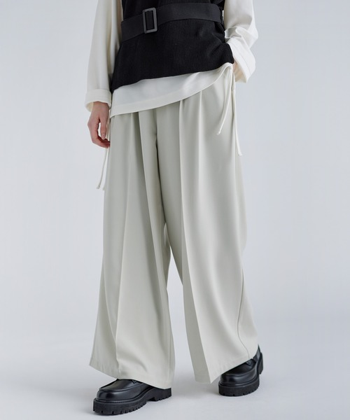 SOCCE（ソーシー）の「エバークリース2タックセンタープレスワイド