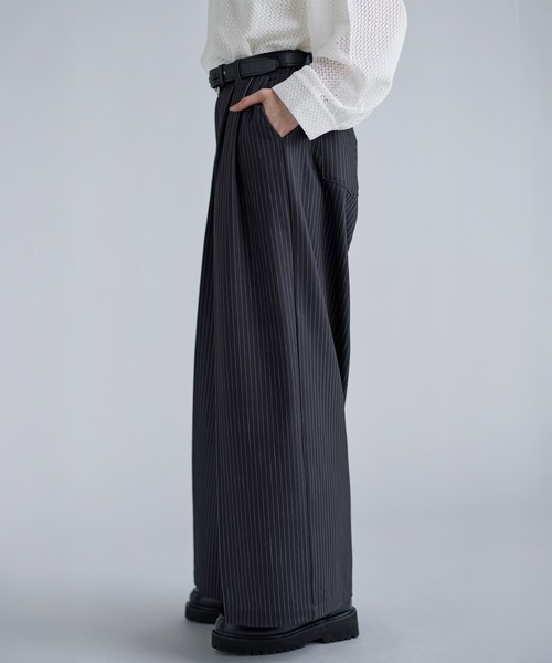 希少 EddieBauer 2タック センタープレス リネン100% スラックス 希少 EddieBauer 2タック センタープレス リネン100% スラックス 希少