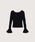 LA POMME petit�i���|�~�E�v�`�j�́uRomantic Lace Motif Flare Top�iT�V���c/�J�b�g�\�[�j�v�b�u���b�N