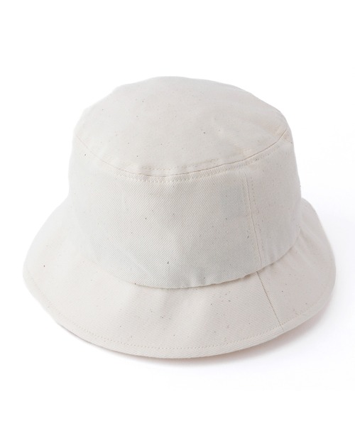 KAVU（カブー）の「KAVU/カブー KID'S Denim K Hat/キッズ Kハット（ハット・キッズ・キナリ/インディゴブルー・MEDIUM/SMALL）」の3枚目の写真