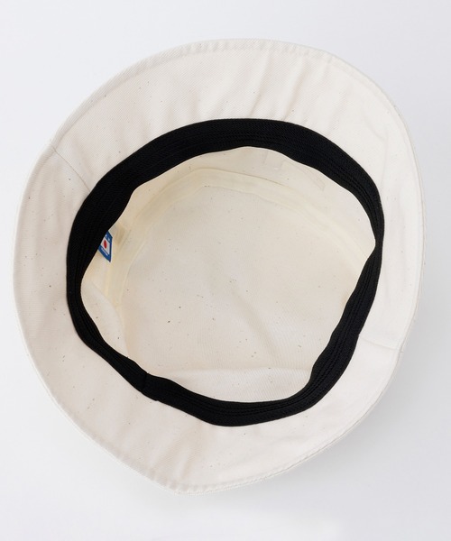 KAVU（カブー）の「KAVU/カブー KID'S Denim K Hat/キッズ Kハット（ハット・キッズ・キナリ/インディゴブルー・MEDIUM/SMALL）」の5枚目の写真