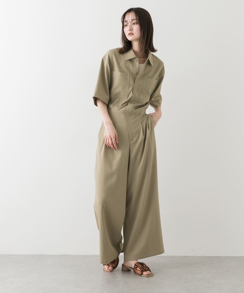 SENSE OF PLACE by URBAN RESEARCH（センスオブプレイスバイアーバンリサーチ）の「スクエアトゥメタリックギャザーサンダル（サンダル・レディース・ブラック/ブラウン/シルバー・LARGE/MEDIUM/SMALL）」の14枚目の写真