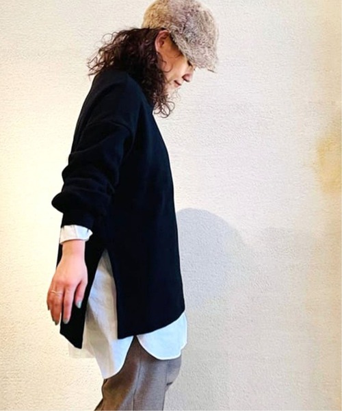 JOURNAL STANDARD LUXE SUNDAY スウェット luxe】SUNDAY｜journal standard luxe（ジャーナルスタンダード