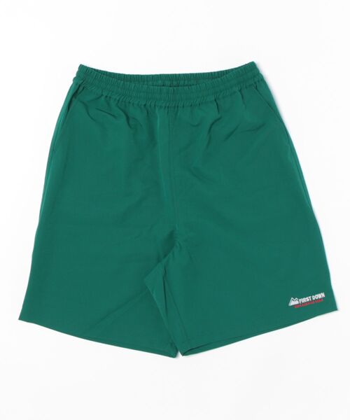 FIRST DOWN EXPLORATION GEAR(ファーストダウンエクスプロレーションギア)の「【FIRST DOWN EX】4WAY ストレッチショーツ(その他パンツ・メンズ・ブラック/ブルー/マスタード/ネイビー/グリーン・M/L/LL)」の3枚目の写真