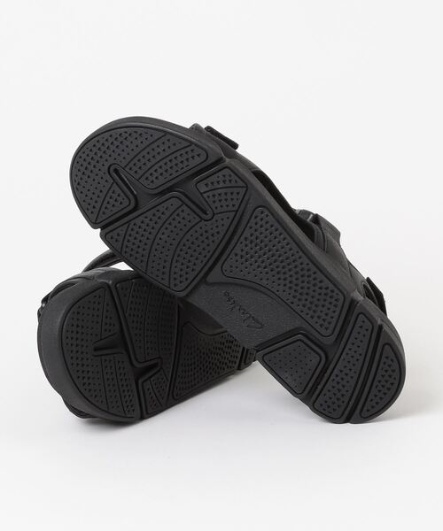 Clarks（クラークス）の「Trigenic2 Ray / トライジェニック2レイ（ブラックヌバック）（サンダル・メンズ・ブラック・UK6.5/UK7/UK8/UK9/UK9.5/UK10.5）」の9枚目の写真