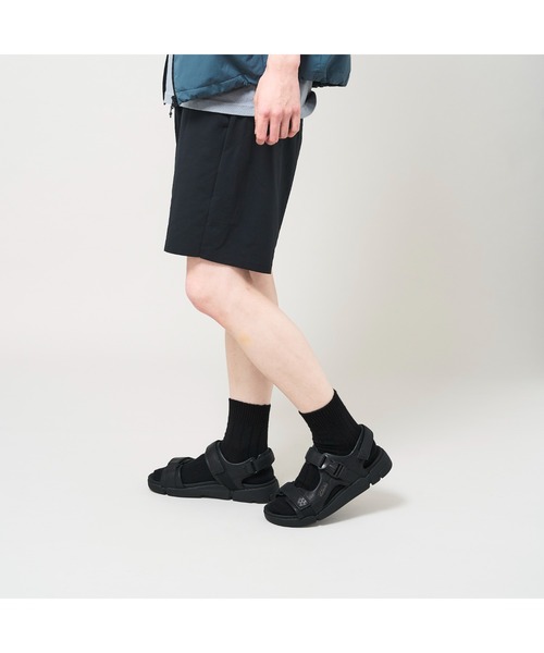 Clarks(クラークス)の「Trigenic2 Ray / トライジェニック2レイ(ブラックヌバック)(サンダル・メンズ・ブラック・UK6.5/UK7/UK8/UK9/UK9.5/UK10.5)」の18枚目の写真