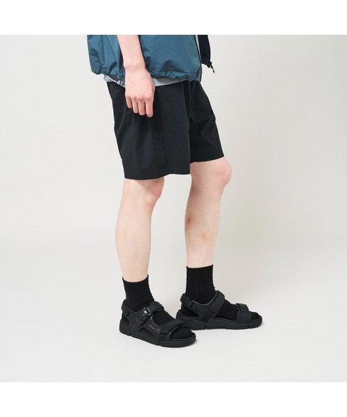 Clarks(クラークス)の「Trigenic2 Ray / トライジェニック2レイ(ブラックヌバック)(サンダル・メンズ・ブラック・UK6.5/UK7/UK8/UK9/UK9.5/UK10.5)」の20枚目の写真