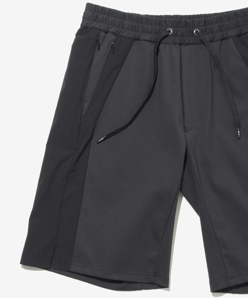 K-3B(ケースリービー)の「K-3B 122_NA 24HR-WEARABLE ショートパンツ(その他パンツ・メンズ・ネイビー系/ブラック・L/XL/0/1/3L)」の3枚目の写真