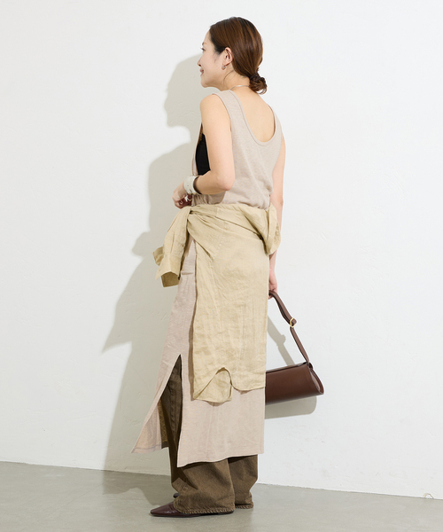 セール】マルチマッチスラブワンピース（ワンピース）｜JOURNAL