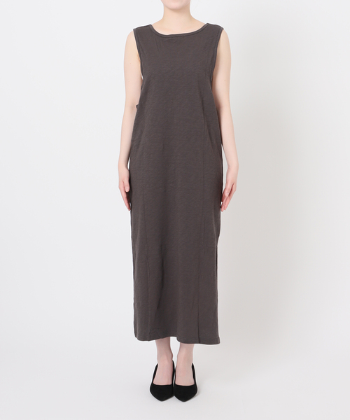 JOURNAL STANDARD(ジャーナルスタンダード)の「マルチマッチスラブワンピース(ワンピース・レディース・ブラックミックス/ベージュ/ライトブルー・FREE)」の15枚目の写真