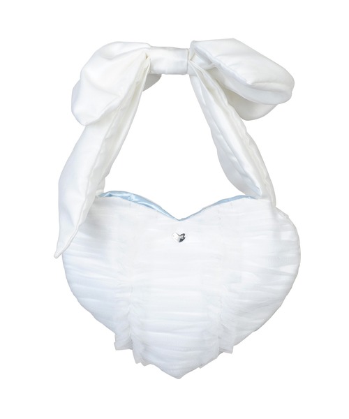 MILK（ミルク）の「tutu Ribbon バッグ（ハンドバッグ・レディース・A/B/C・FREE）」の6枚目の写真