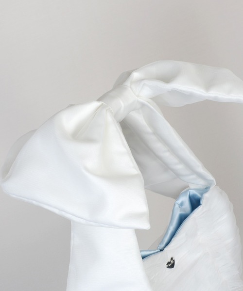 MILK（ミルク）の「tutu Ribbon バッグ（ハンドバッグ・レディース・A/B/C・FREE）」の18枚目の写真