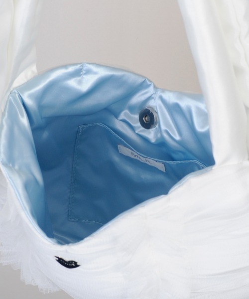 MILK（ミルク）の「tutu Ribbon バッグ（ハンドバッグ・レディース・A/B/C・FREE）」の17枚目の写真