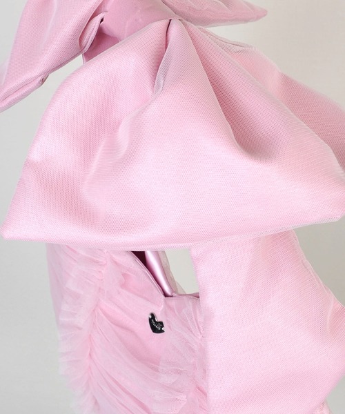 MILK tutu Ribbon バッグ tutu Ribbon バッグ（ハンドバッグ）｜MILK（ミルク）の