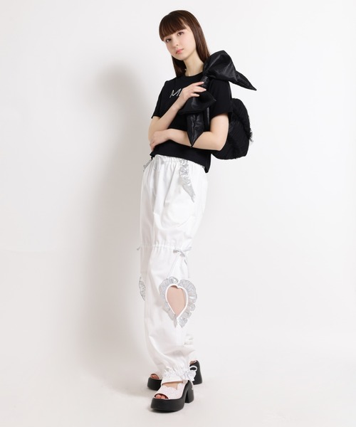 MILK(ミルク)の「tutu Ribbon バッグ(ハンドバッグ・レディース・A/B/C・FREE)」の16枚目の写真