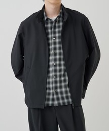 SCHONHERR WOOL ジップブルゾン