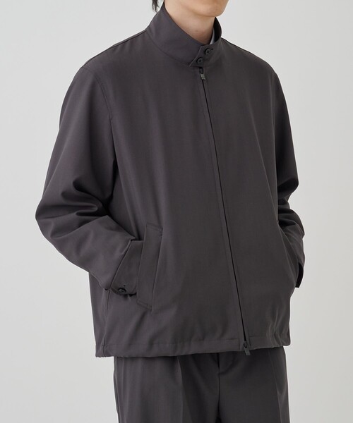 セール】SCHONHERR WOOL ジップブルゾン（ブルゾン）｜UNITED TOKYO