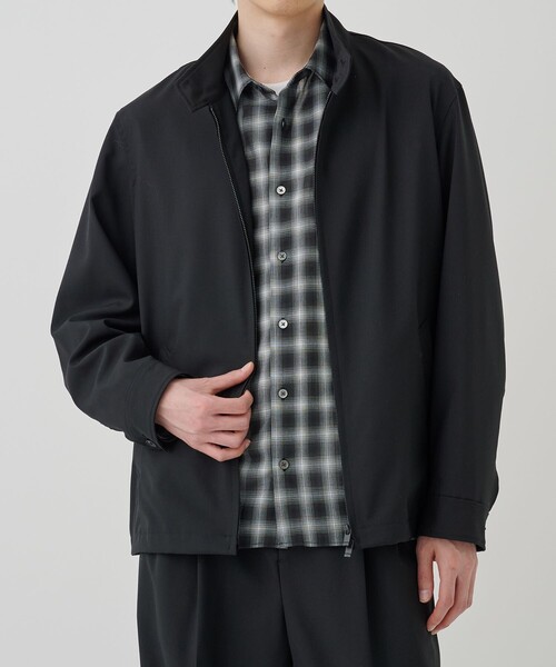 SCHONHERR WOOL ジップブルゾン（ブルゾン）｜UNITED TOKYO