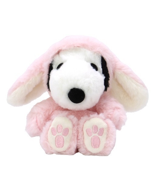 SNOOPY（スヌーピー）の「ぬいぐるみ ベル S デイジーヒル