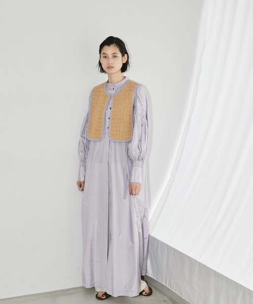 セール/ブランド古着】シャツワンピース（シャツワンピース  