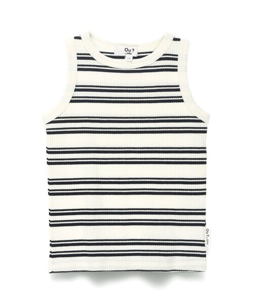 EDWIN(エドウィン)の「【Ou? by EDWIN】タンクトップ(タンクトップ・キッズ・その他・140/130/90/120/100/110/150)」の7枚目の写真