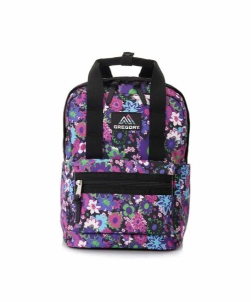 GREGORY フローラルリュック グレゴリー GREGORY 新商品/サンリバー/グレゴリー/WILD FLOWER