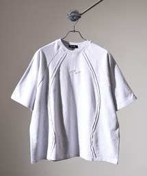 RE730 | Sporty Game Shirt Short Sleeve T-Shirt / スポーティーなゲームシャツ半袖Tシャツ unisex(Tシャツ/カットソー)