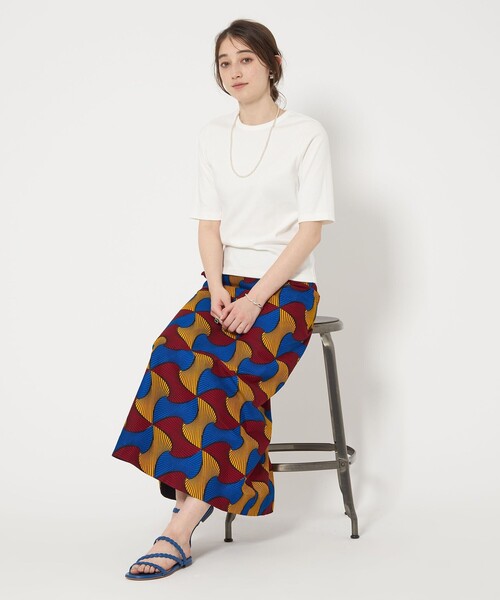 コットン フライス Tシャツ（Tシャツ/カットソー）｜UNITED