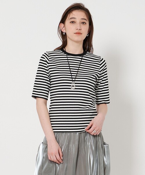 セール】コットン フライス Tシャツ（Tシャツ/カットソー