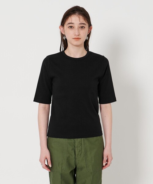 tシャツ コットン フライス Tシャツ レディース Edition tシャツ コットンフライス Tシャツ レディース