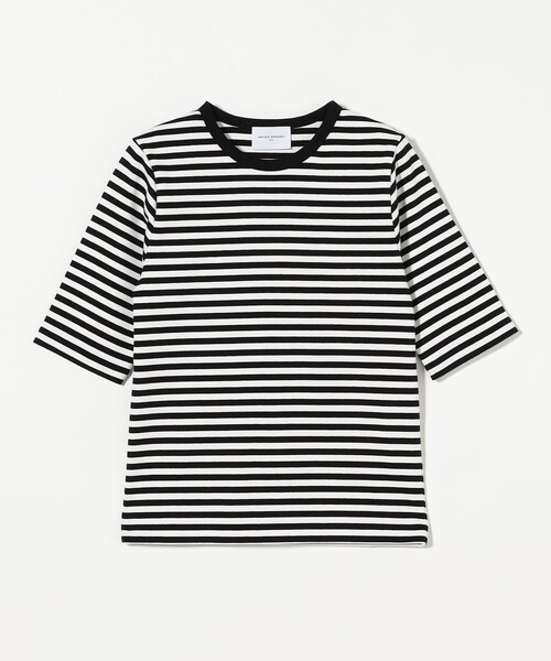 2025SS 新品　UNITED ARROWS コットンフライスTシャツ コットン フライス Tシャツ（Tシャツ/カットソー）｜UNITED