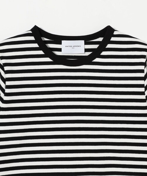 2025SS 新品　UNITED ARROWS コットンフライスTシャツ セール】コットン フライス Tシャツ（Tシャツ/カットソー