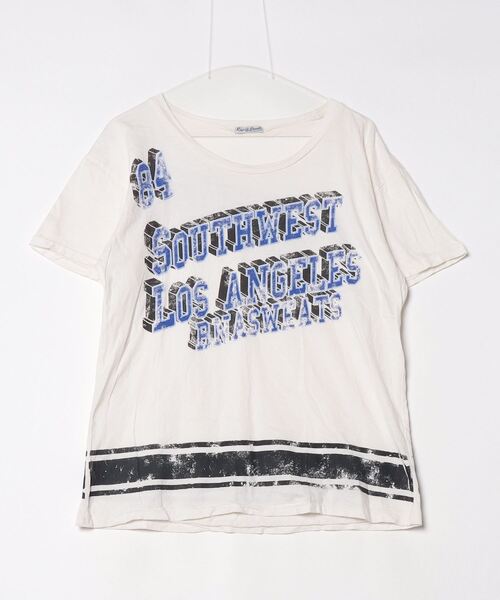 セール/ブランド古着】半袖Tシャツ（Tシャツ/カットソー）｜RNA  