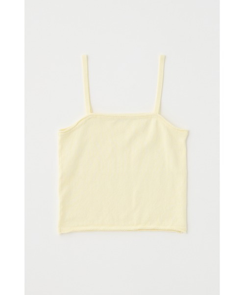 MOUSSY（マウジー）の「OPENWORK KNIT アンサンブル（カーディガン/ボレロ・レディース・ライトイエロー/ネイビー/ホワイト・FREE）」の19枚目の写真